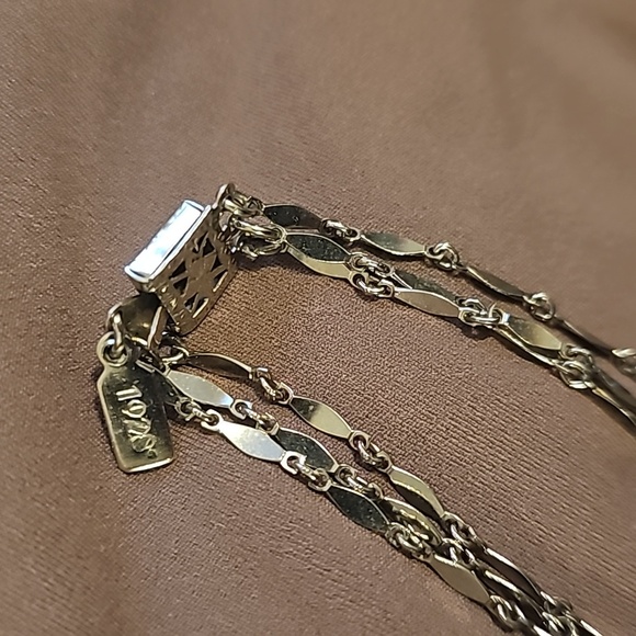 Vintage 1928 Chandelier Necklace - Picture 6 of 14